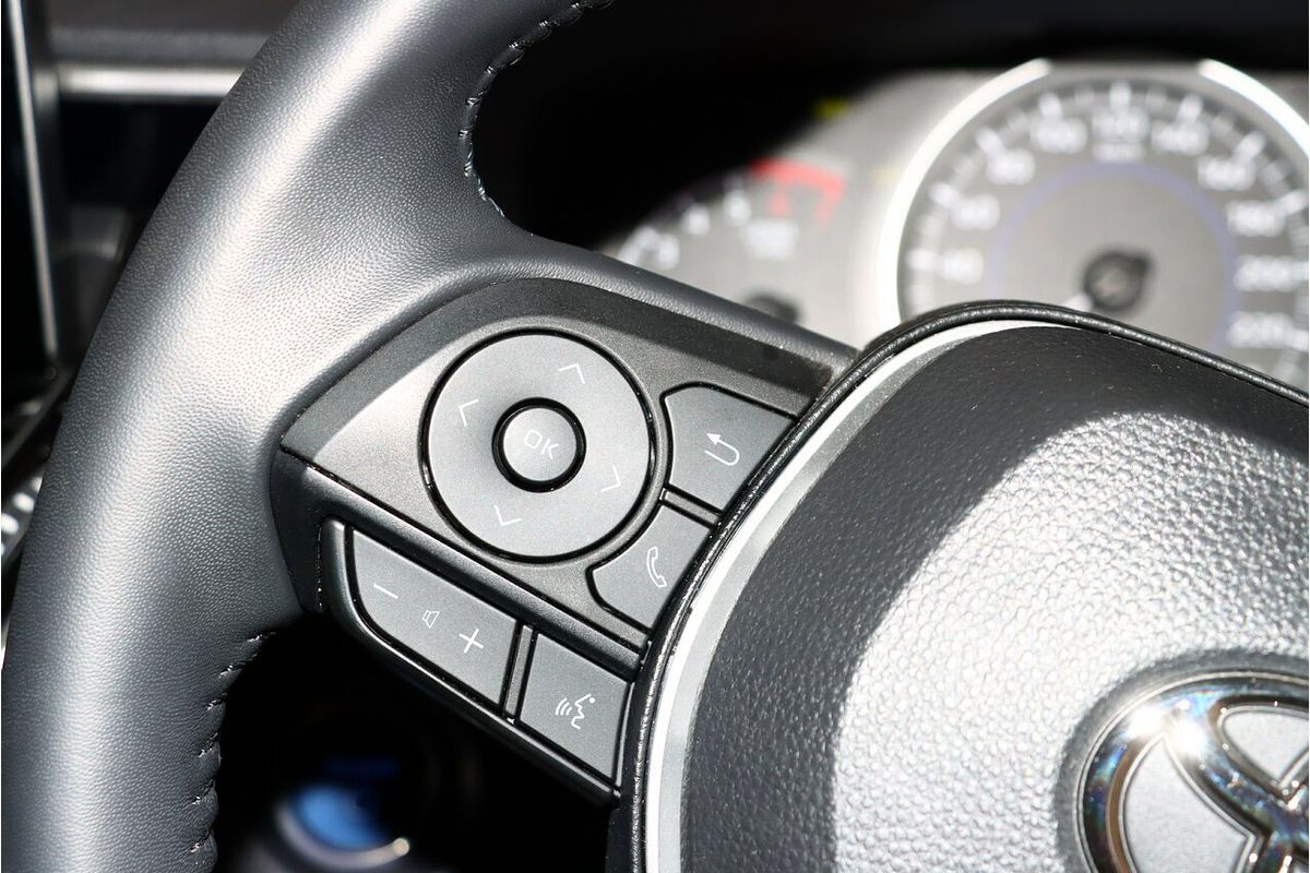 2022 Toyota Corolla SX Hybrid ZWE219R