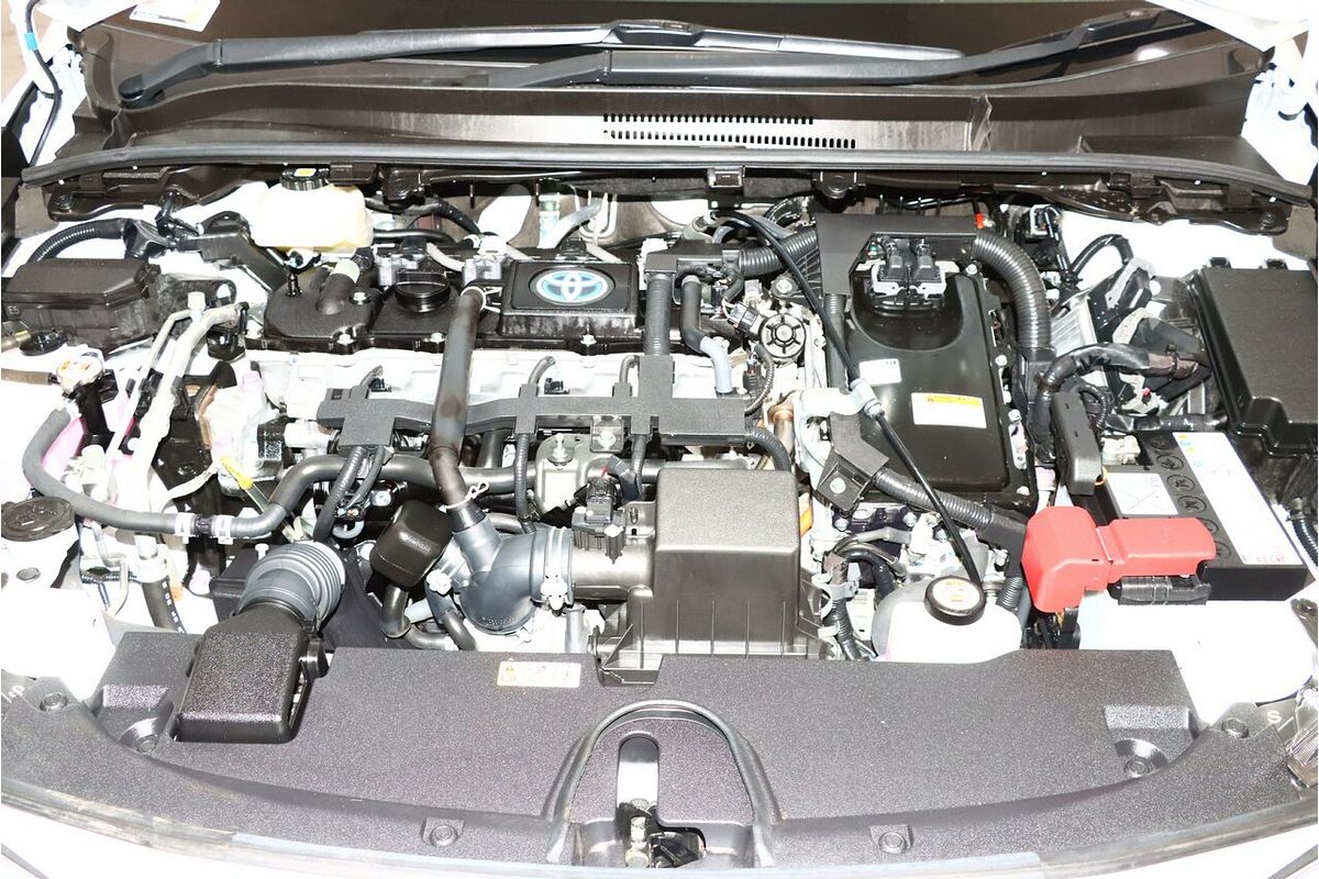 2022 Toyota Corolla SX Hybrid ZWE219R