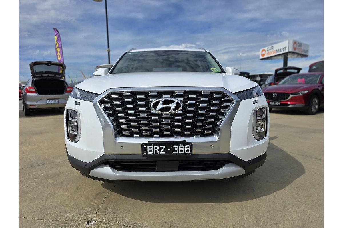 2021 Hyundai Palisade LX2.V1