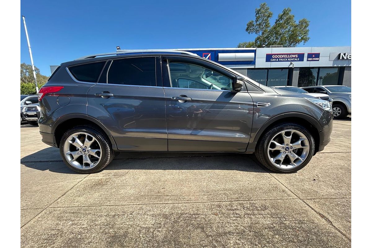 2016 Ford Kuga Titanium TF MkII