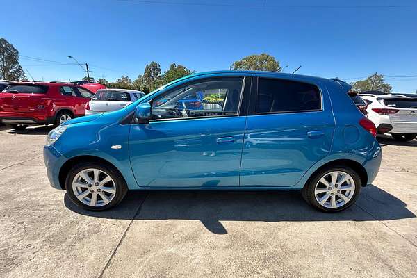 2014 Mitsubishi Mirage LS LA