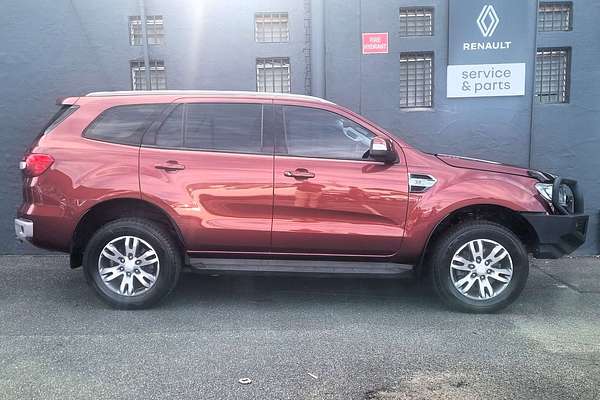 2016 Ford Everest Trend UA