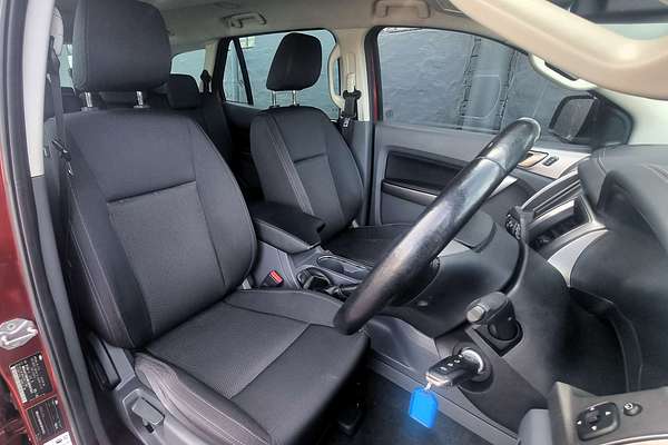 2016 Ford Everest Trend UA