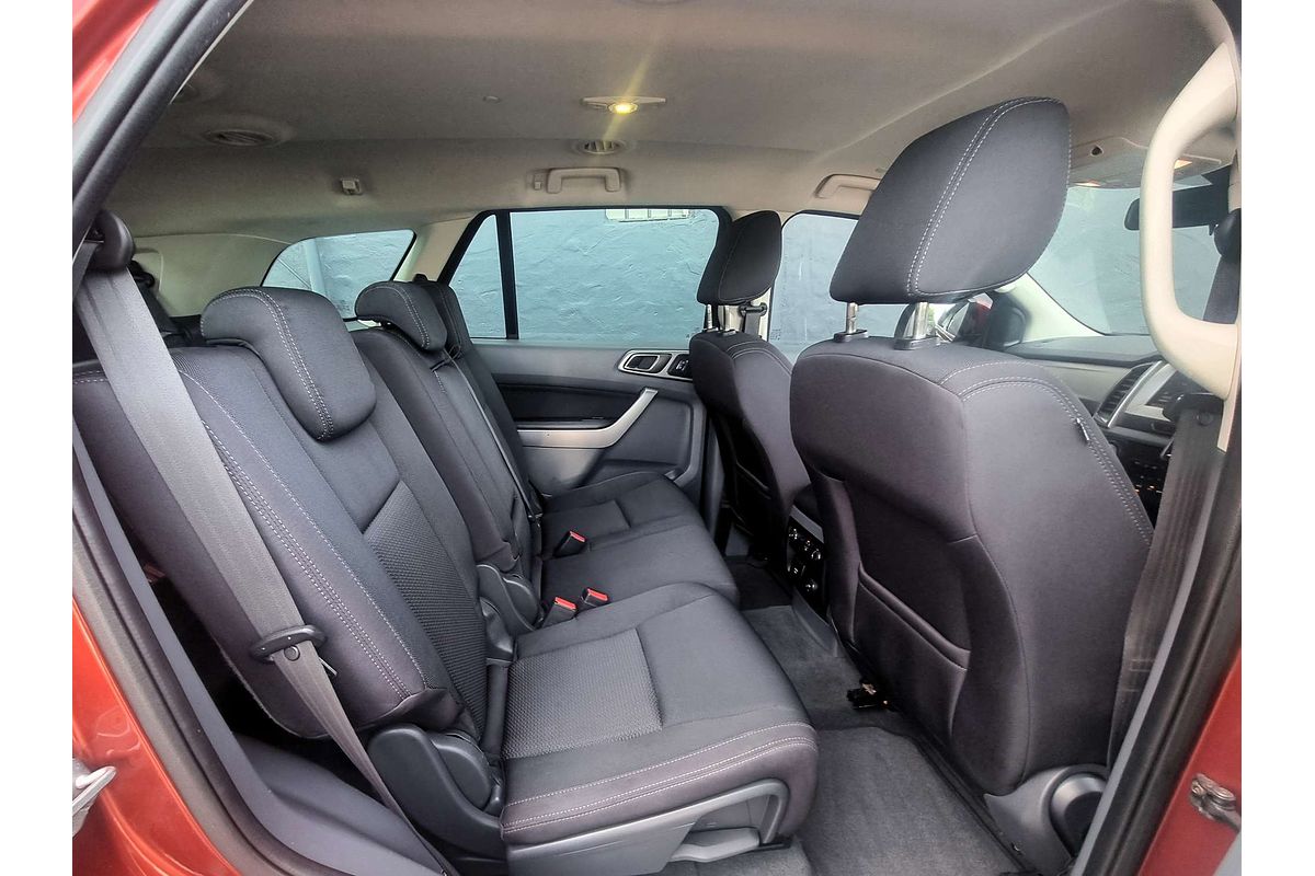 2016 Ford Everest Trend UA