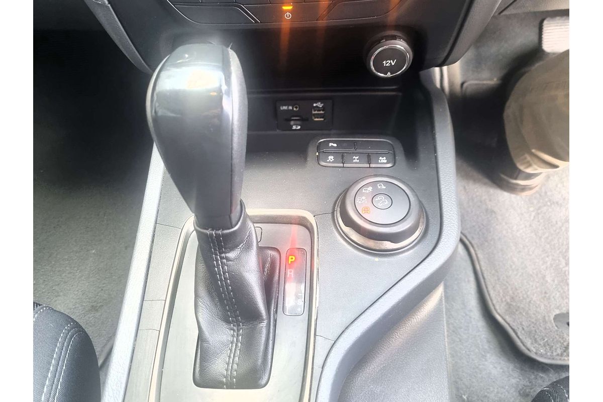2016 Ford Everest Trend UA