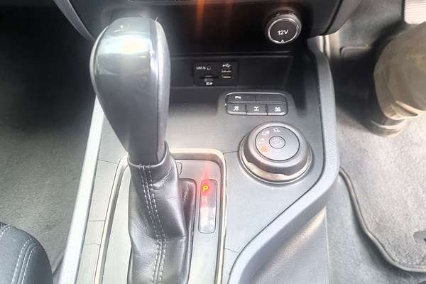 2016 Ford Everest Trend UA
