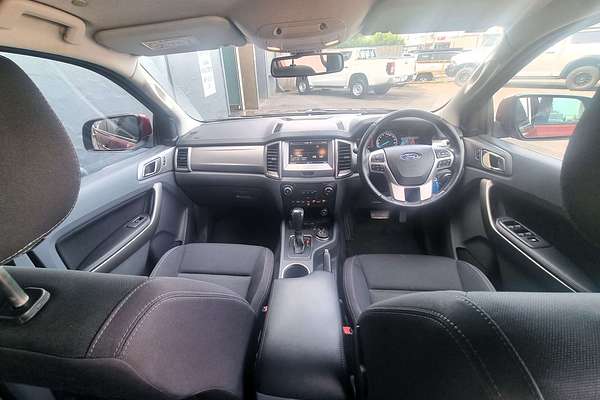 2016 Ford Everest Trend UA