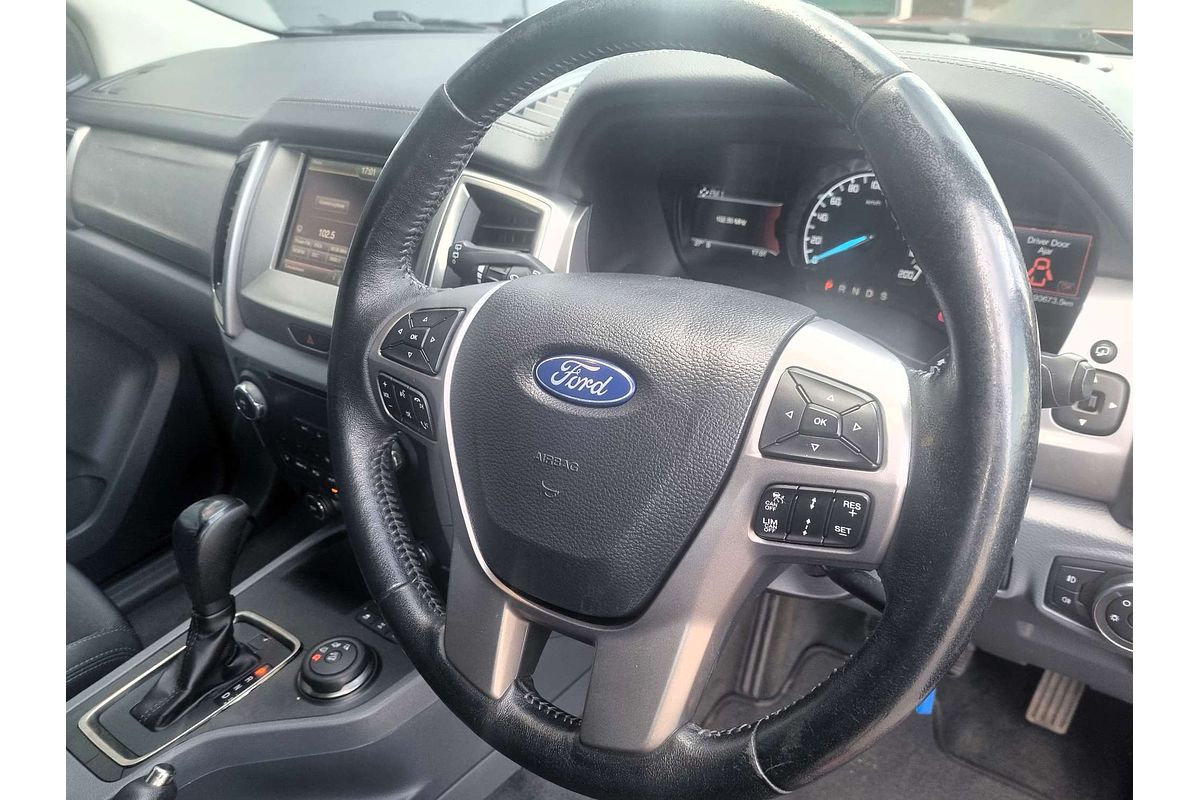 2016 Ford Everest Trend UA