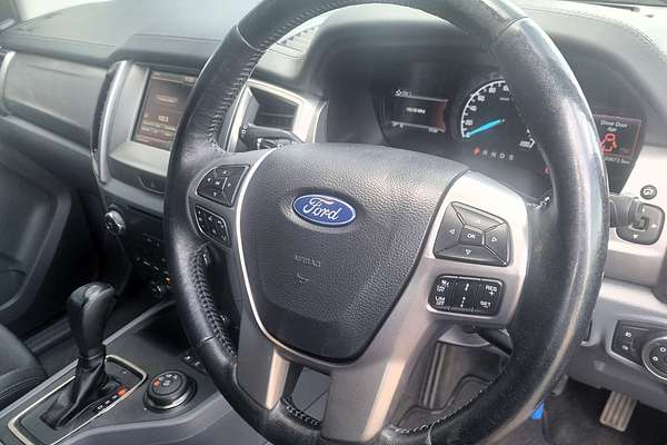 2016 Ford Everest Trend UA