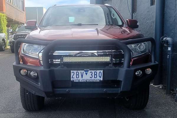 2016 Ford Everest Trend UA
