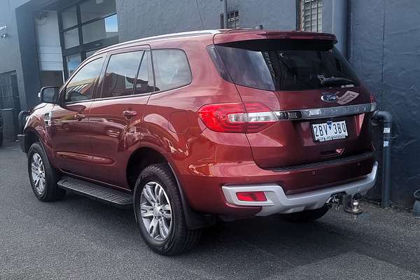 2016 Ford Everest Trend UA