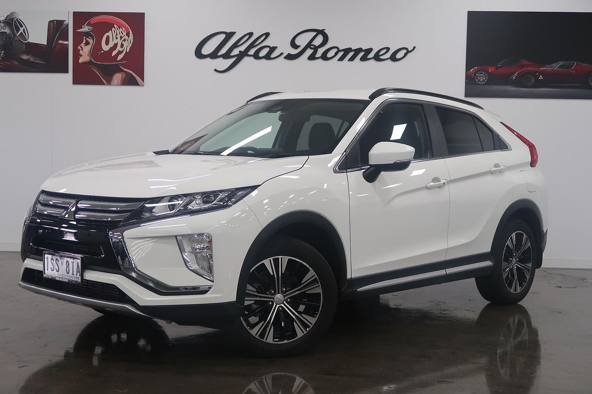 2020 Mitsubishi Eclipse Cross LS YA