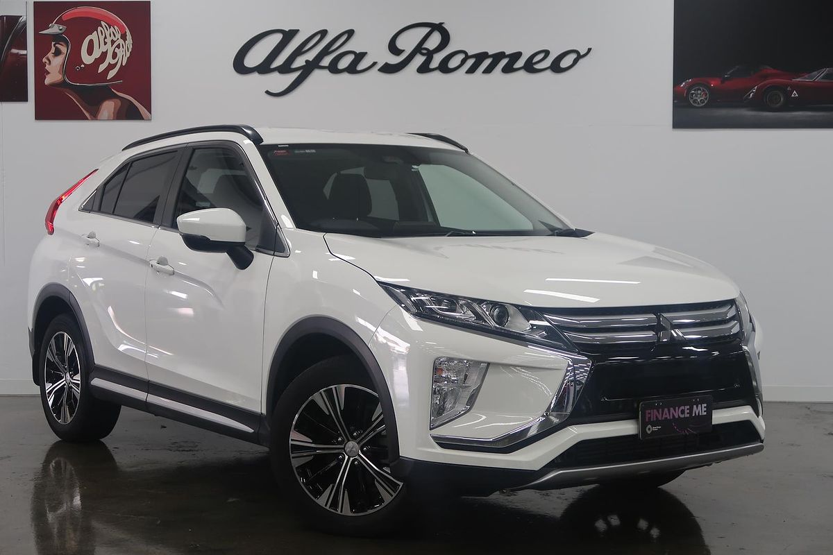 2020 Mitsubishi Eclipse Cross LS YA