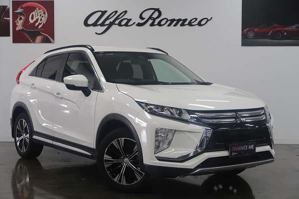 2020 Mitsubishi Eclipse Cross LS YA