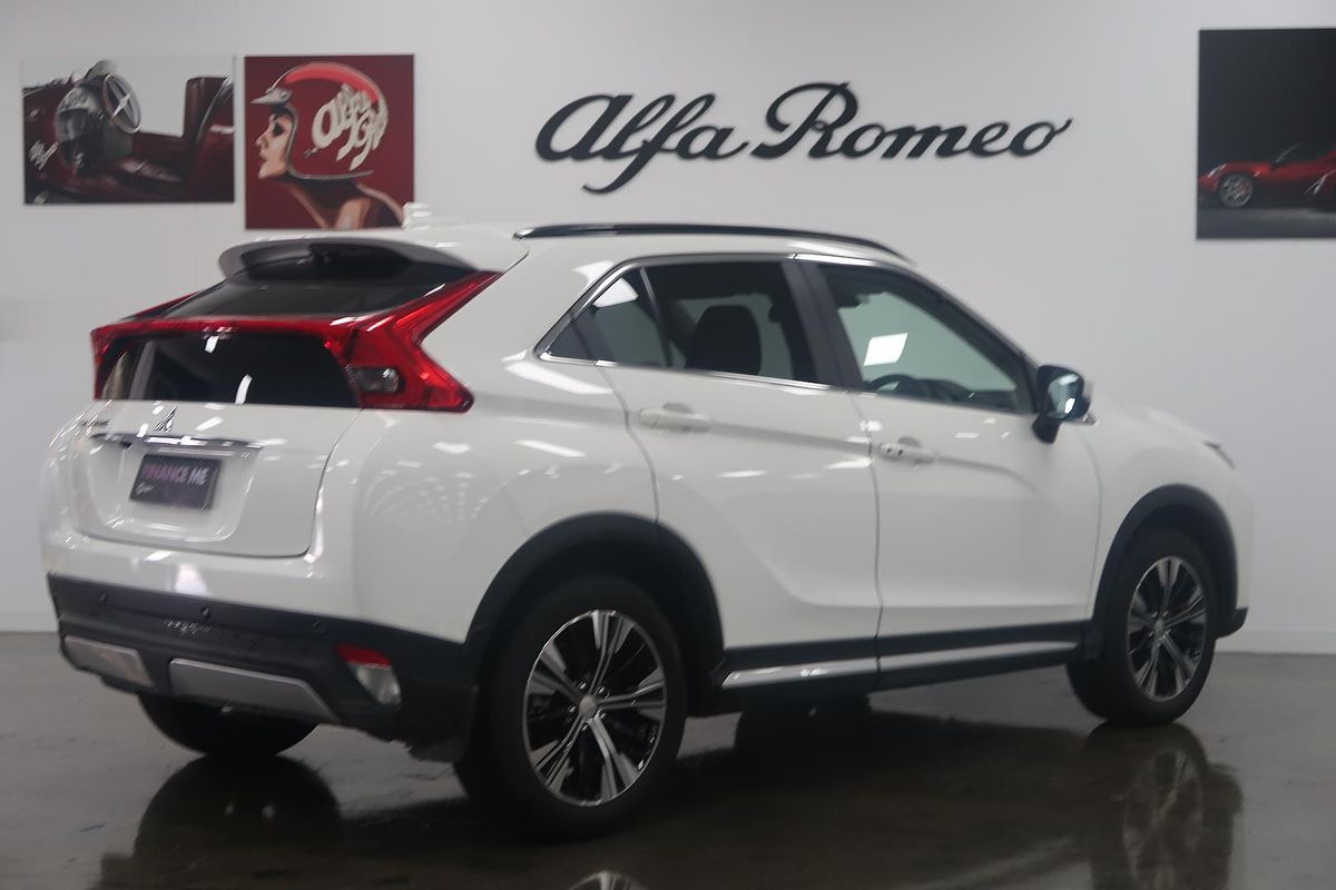 2020 Mitsubishi Eclipse Cross LS YA
