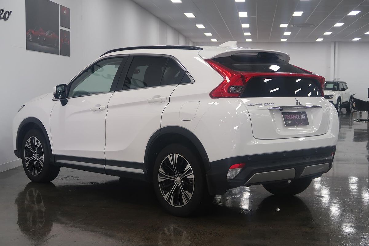 2020 Mitsubishi Eclipse Cross LS YA