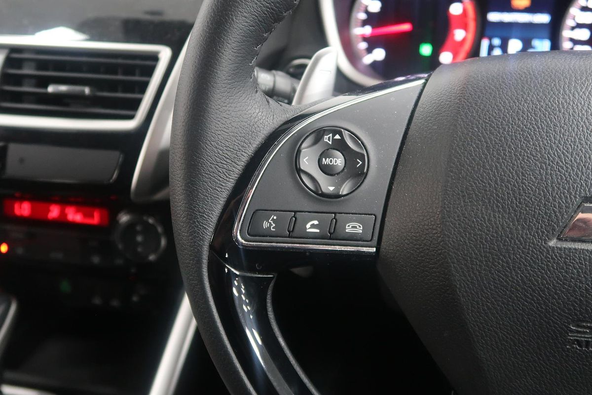 2020 Mitsubishi Eclipse Cross LS YA