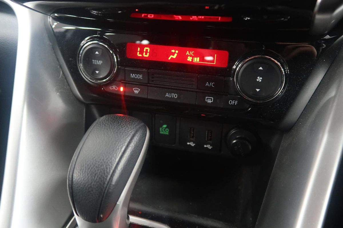 2020 Mitsubishi Eclipse Cross LS YA