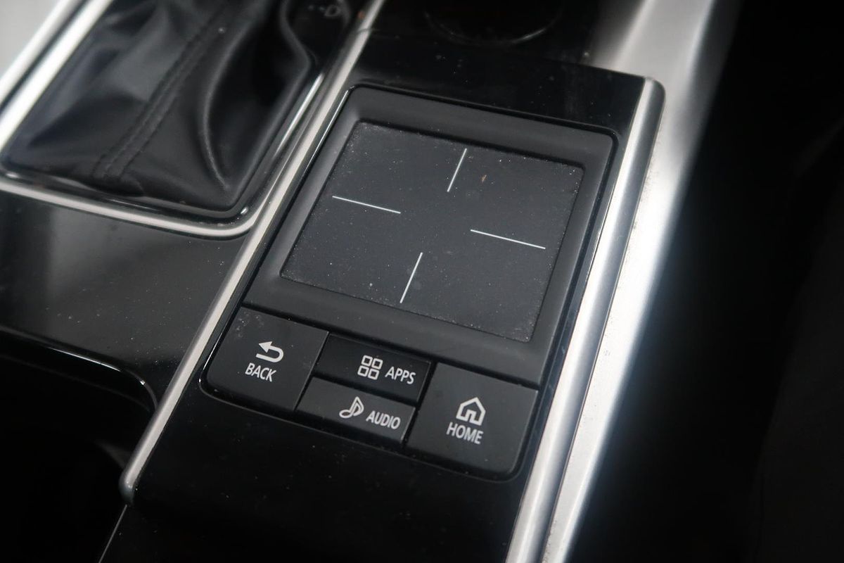 2020 Mitsubishi Eclipse Cross LS YA