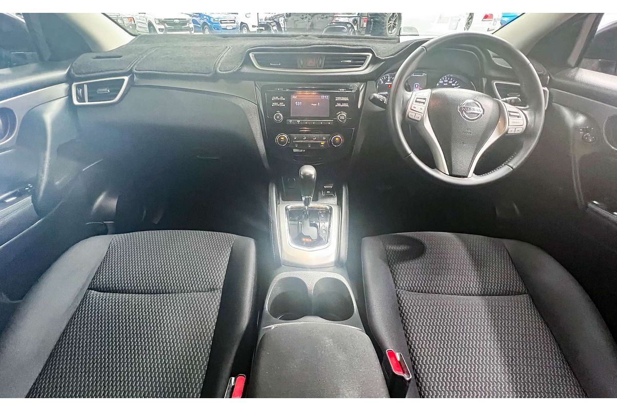 2016 Nissan QASHQAI ST J11
