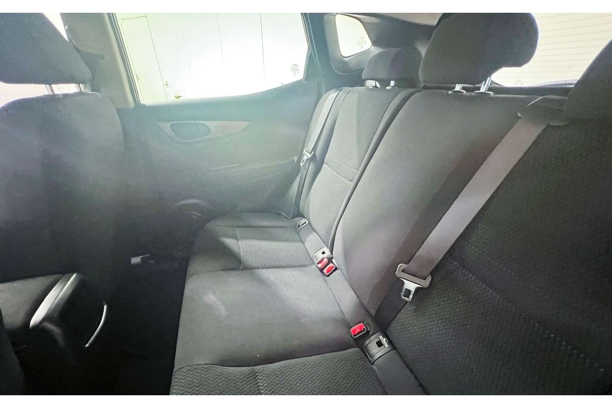 2016 Nissan QASHQAI ST J11