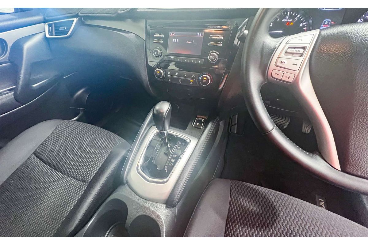 2016 Nissan QASHQAI ST J11