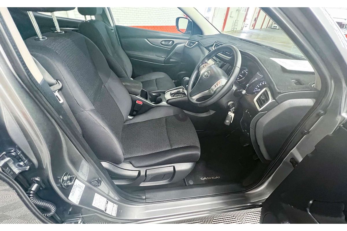2016 Nissan QASHQAI ST J11