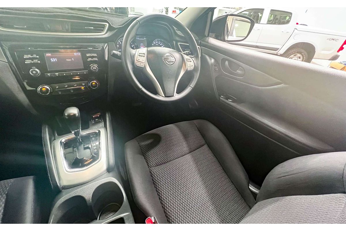 2016 Nissan QASHQAI ST J11