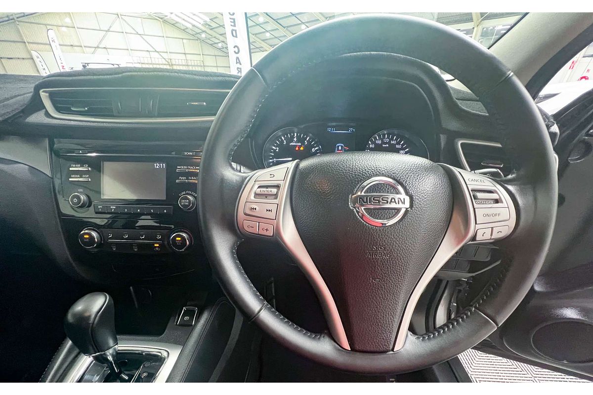 2016 Nissan QASHQAI ST J11