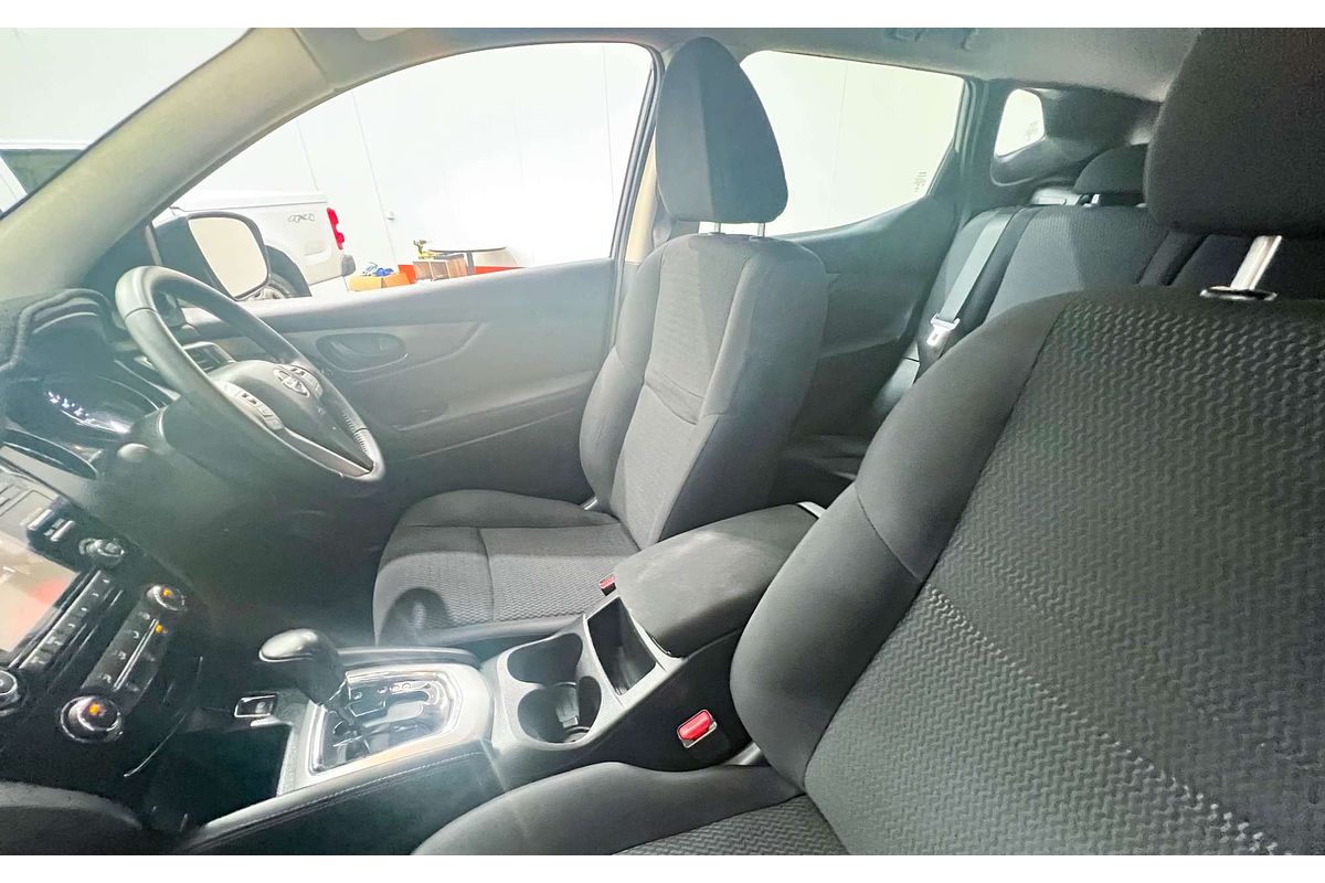 2016 Nissan QASHQAI ST J11