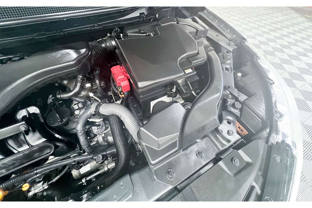 2016 Nissan QASHQAI ST J11