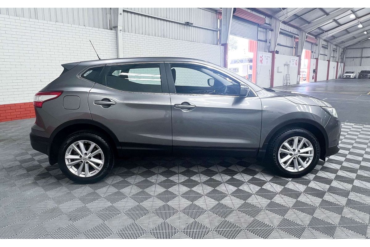 2016 Nissan QASHQAI ST J11