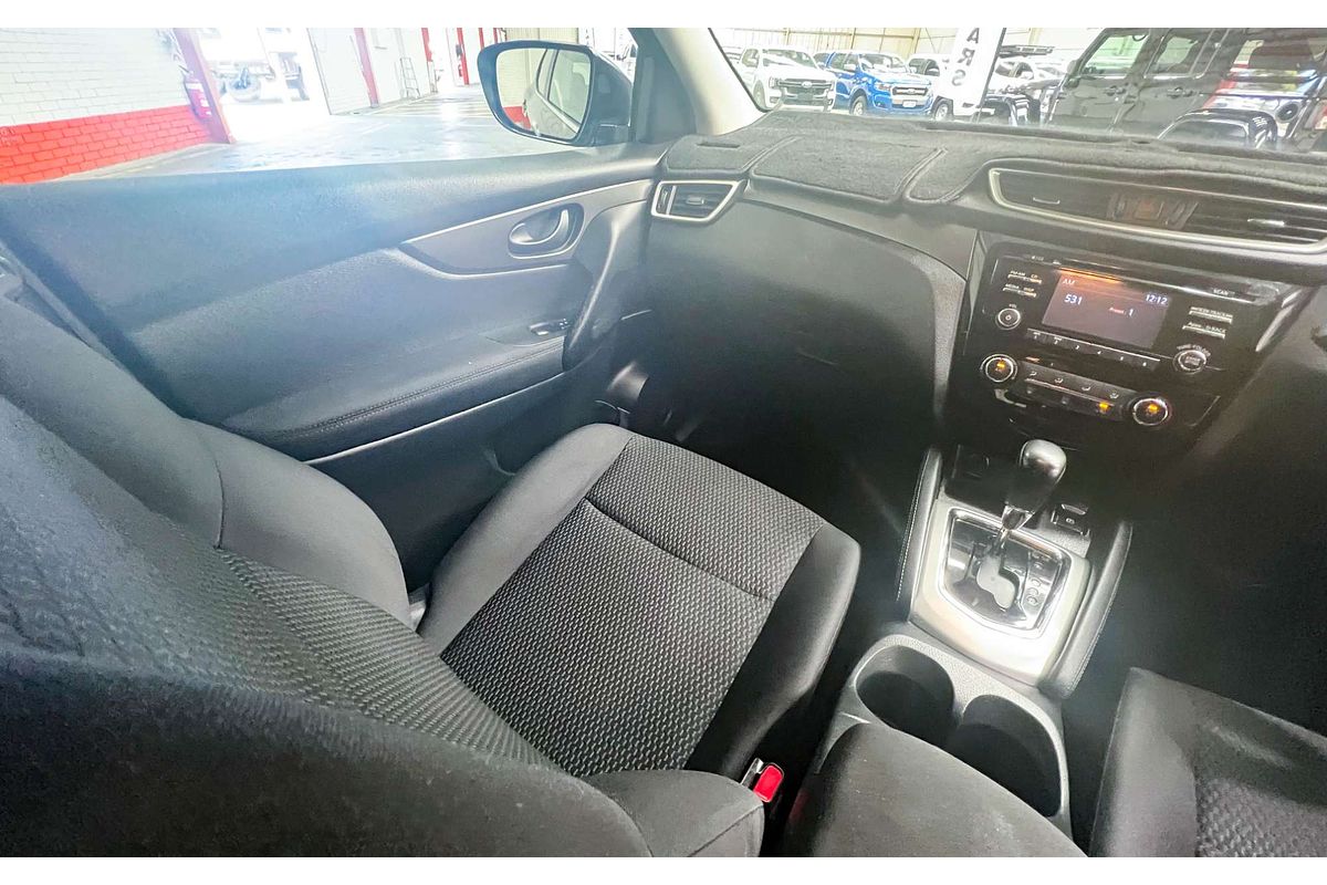 2016 Nissan QASHQAI ST J11