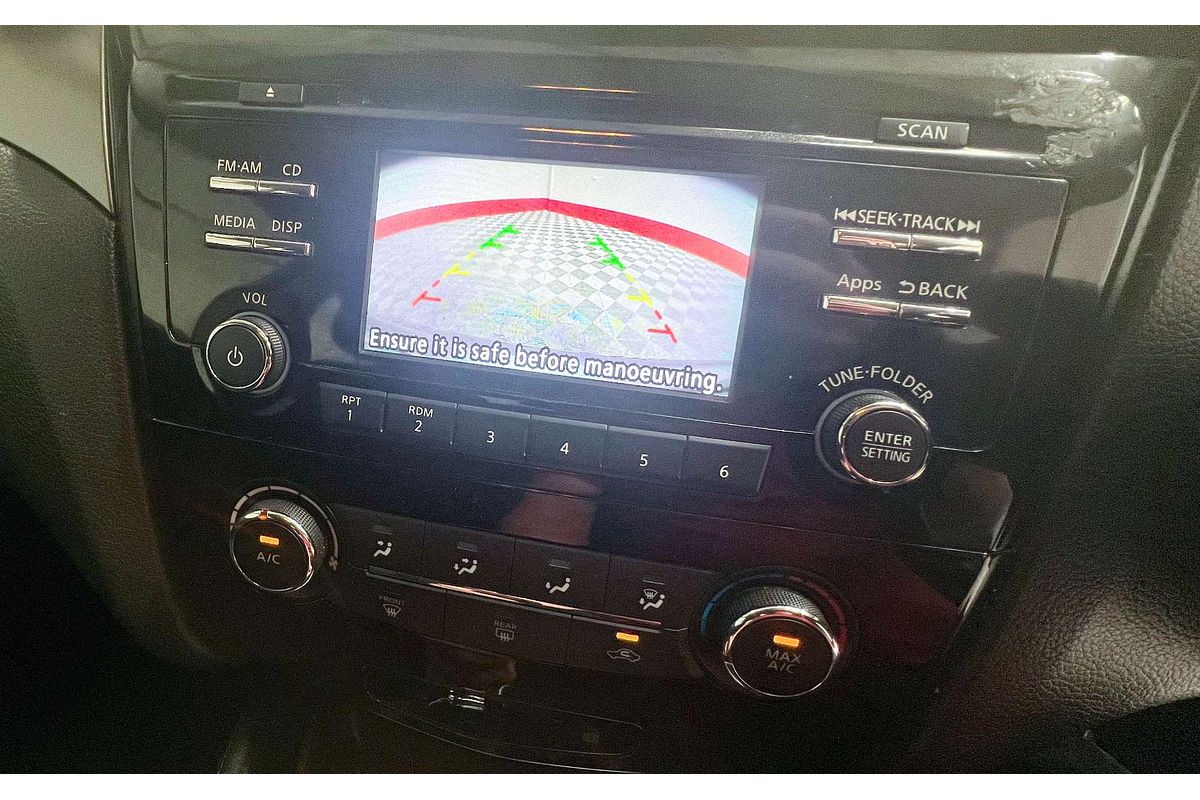 2016 Nissan QASHQAI ST J11