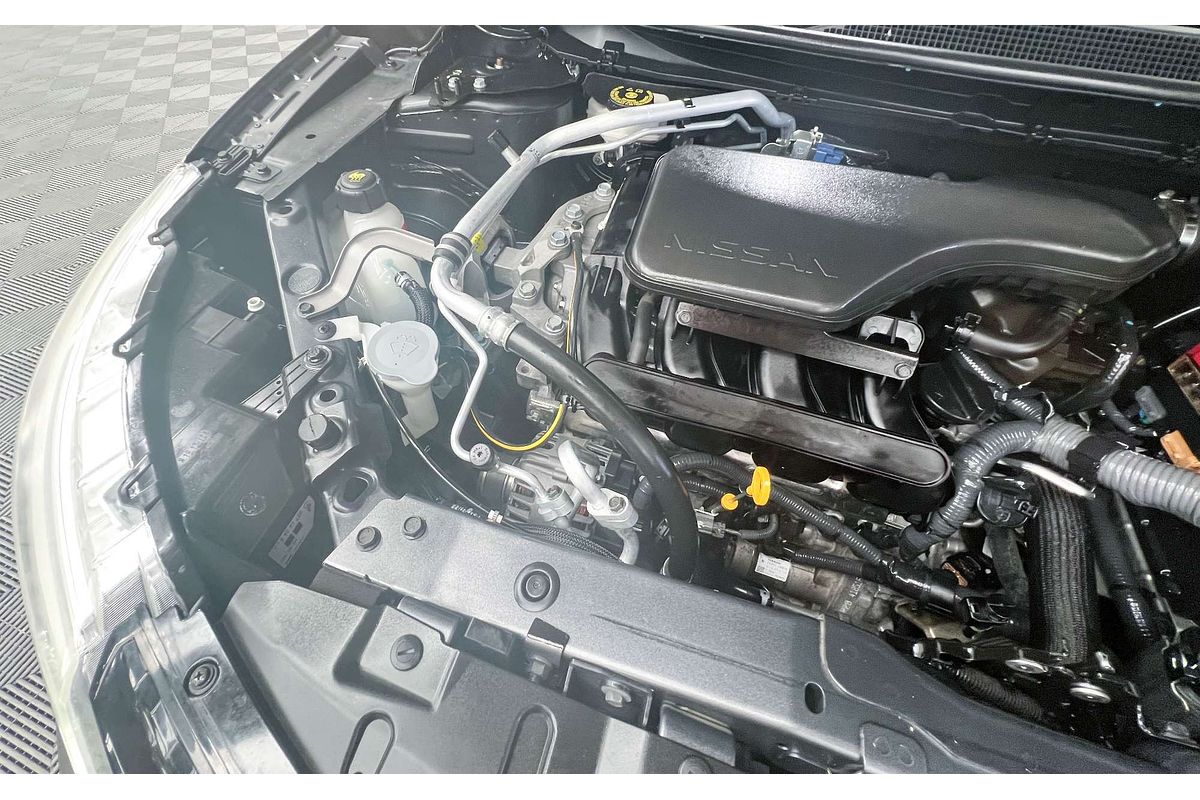 2016 Nissan QASHQAI ST J11