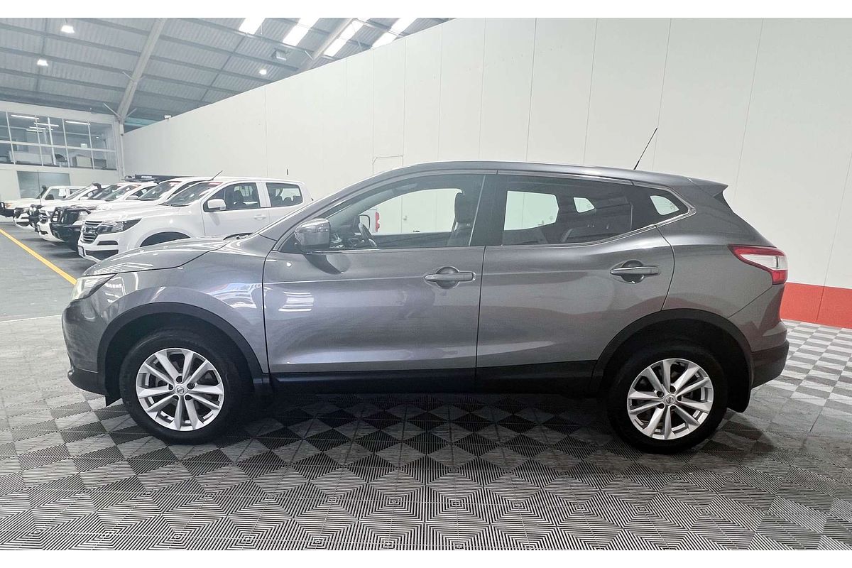 2016 Nissan QASHQAI ST J11