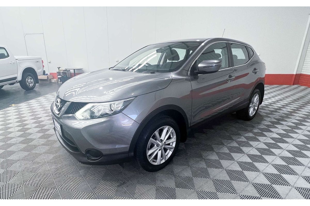 2016 Nissan QASHQAI ST J11