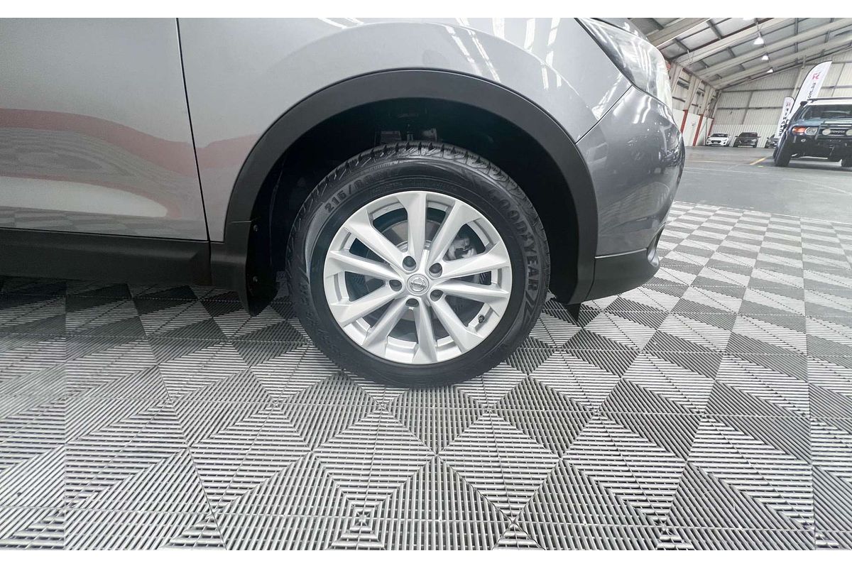 2016 Nissan QASHQAI ST J11