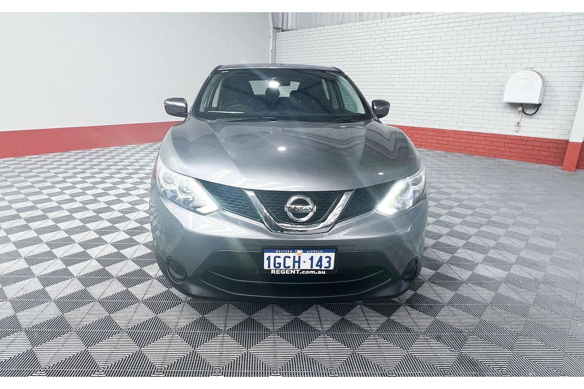 2016 Nissan QASHQAI ST J11