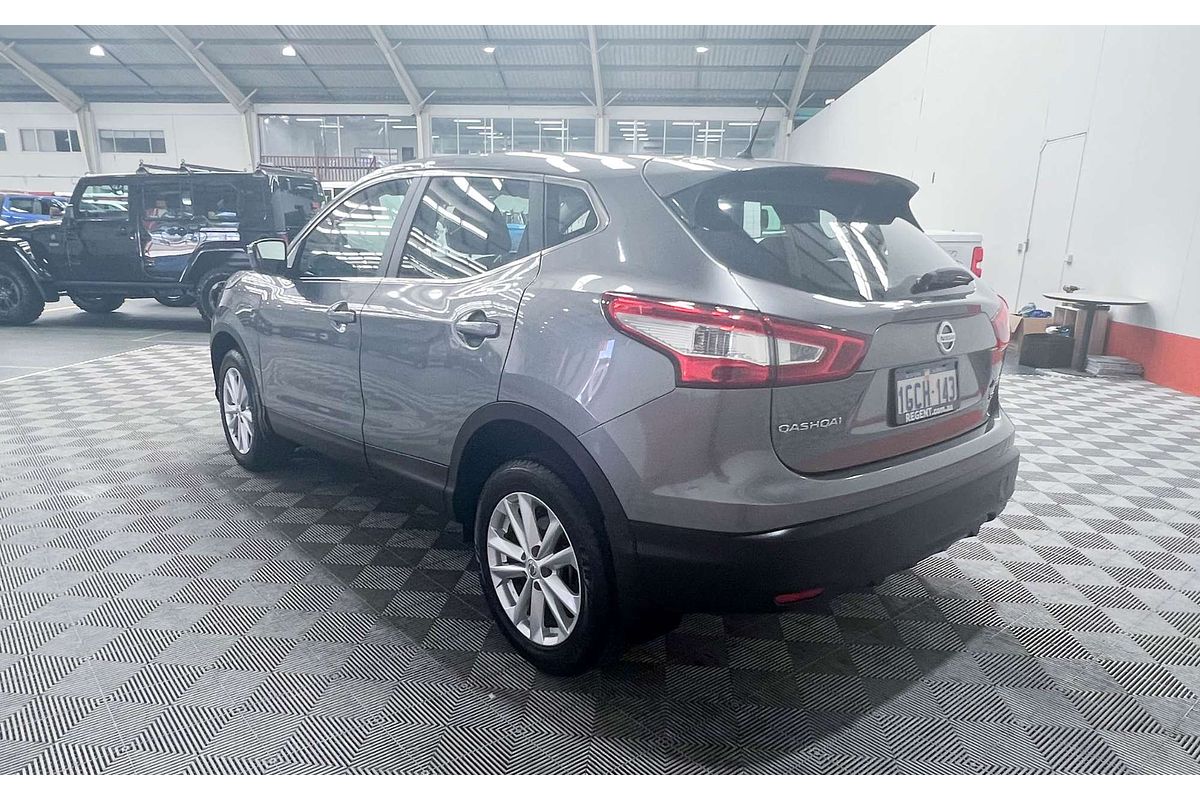 2016 Nissan QASHQAI ST J11