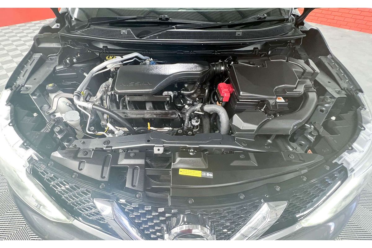 2016 Nissan QASHQAI ST J11
