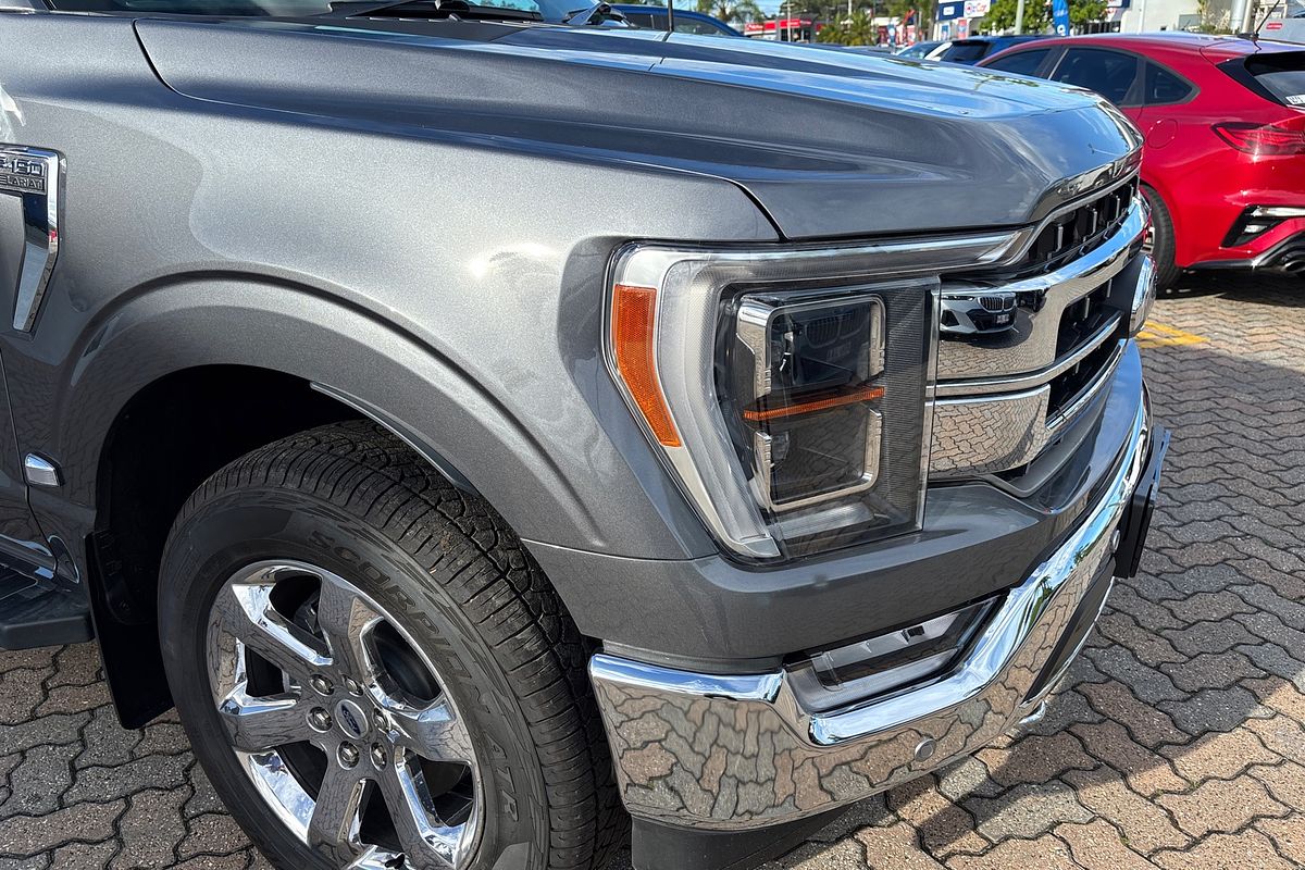 2023 Ford F-150 Lariat  4X4 LWB