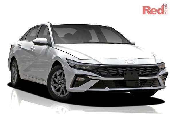 2025 Hyundai i30 Elite Hybrid CN7.V2