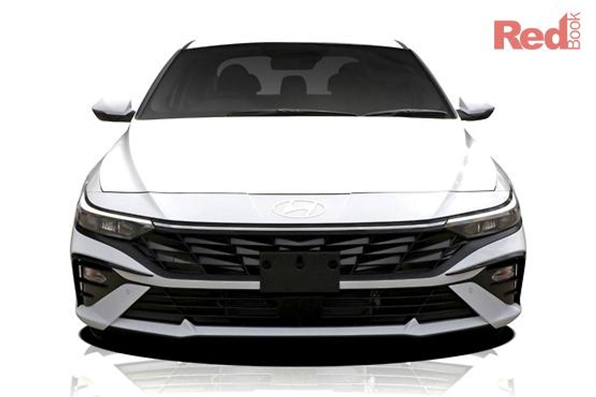 2025 Hyundai i30 Elite Hybrid CN7.V2