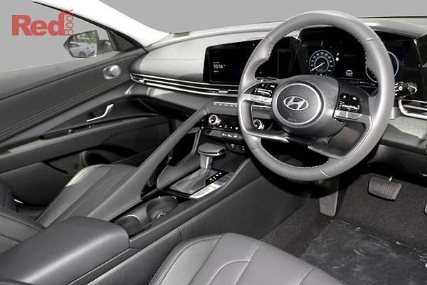 2025 Hyundai i30 Elite Hybrid CN7.V2