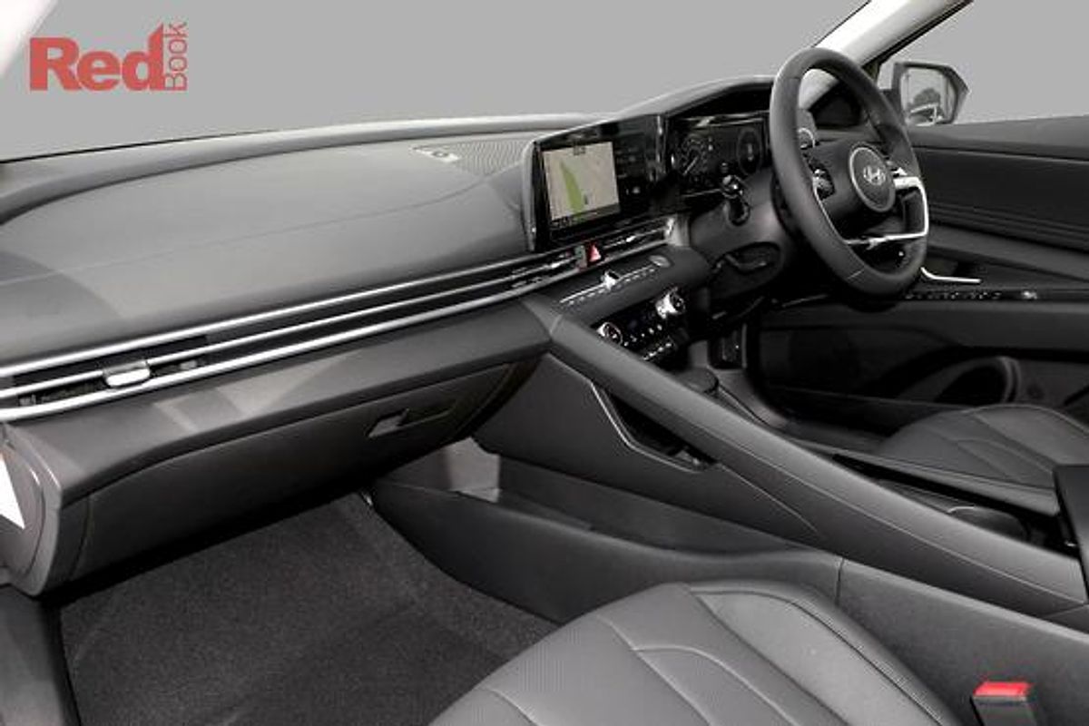 2025 Hyundai i30 Elite Hybrid CN7.V2