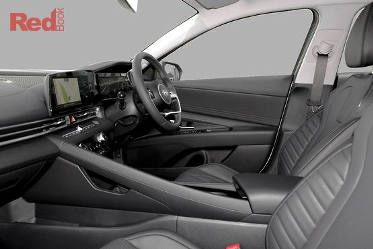 2025 Hyundai i30 Elite Hybrid CN7.V2