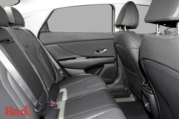 2025 Hyundai i30 Elite Hybrid CN7.V2