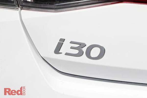 2025 Hyundai i30 Elite Hybrid CN7.V2