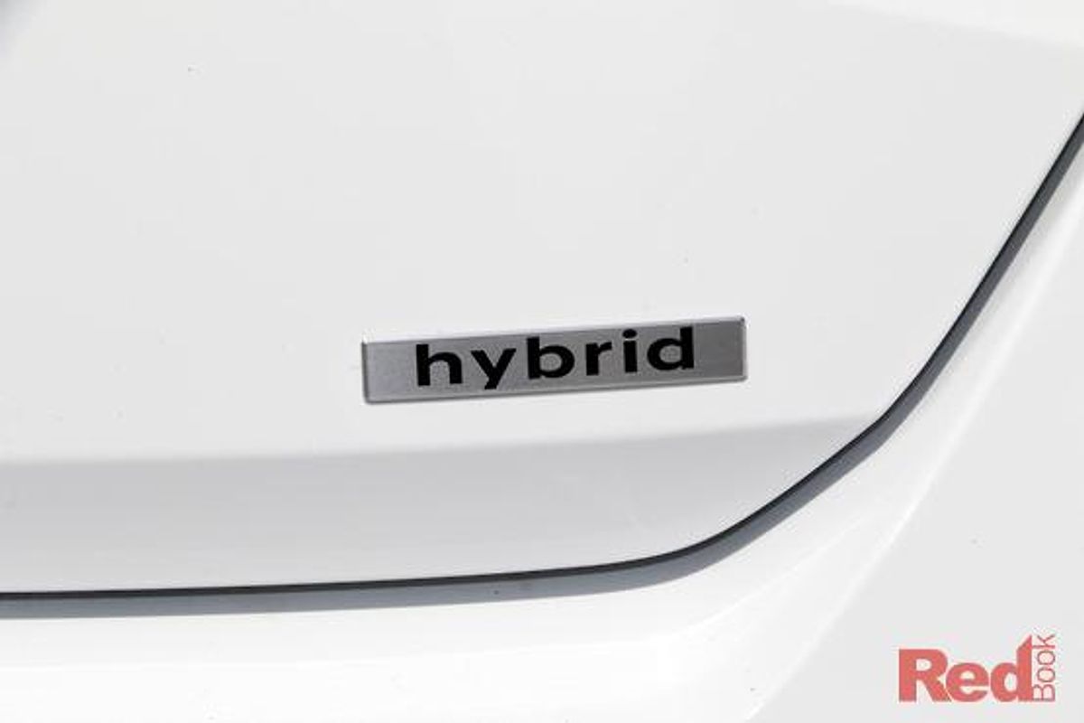 2025 Hyundai i30 Elite Hybrid CN7.V2